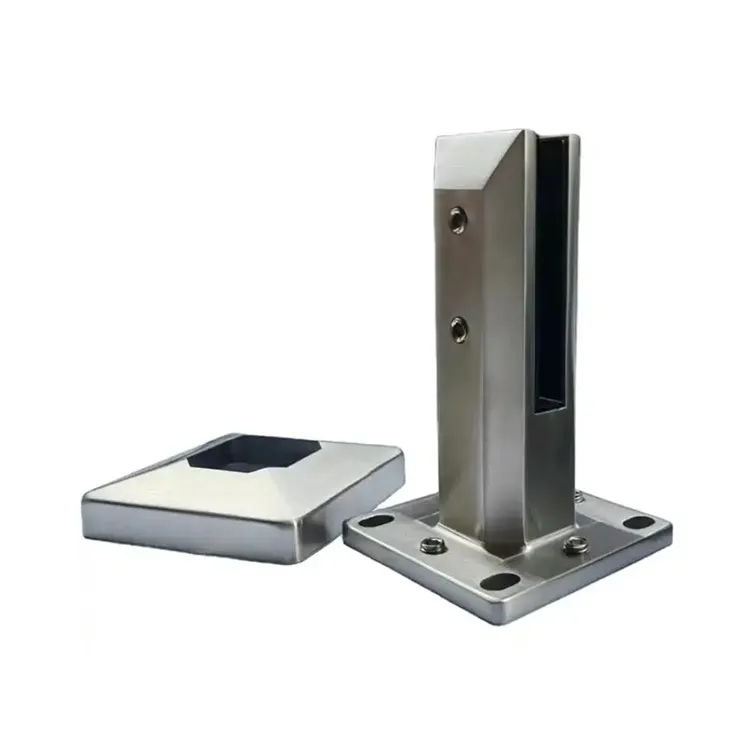 एडजस्टेबल ग्लास रेलिंग स्पिगोट