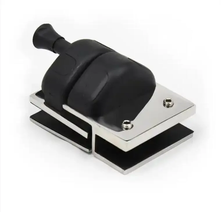 कांच का दरवाज़ा चुंबकीय कुंडी