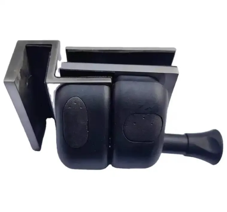 स्विमिंग ग्लास गेट कॉर्नर कुंडी